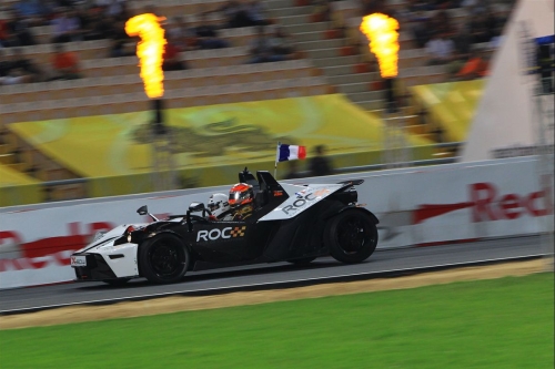 RoC Grosjean